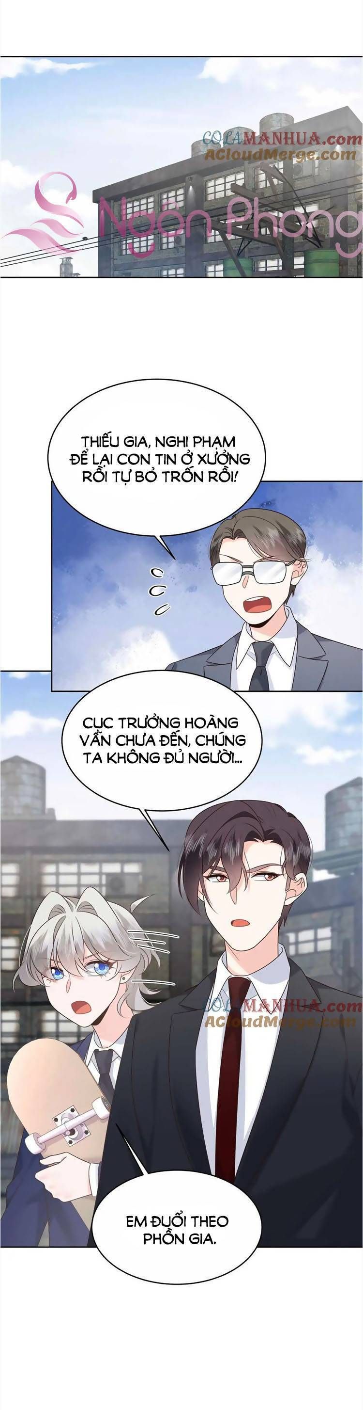 đọc truyện Hotboy Quốc Dân Là Nữ Chương 414 ảnh 3 tại Truyện Dạ Ký