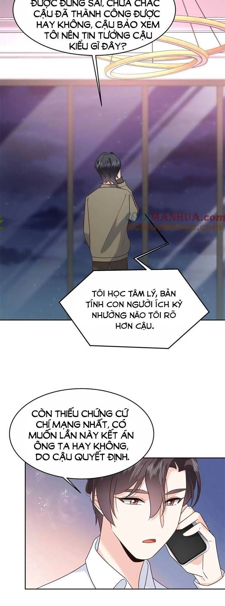 đọc truyện Hotboy Quốc Dân Là Nữ Chương 416 ảnh 11 tại Truyện Dạ Ký