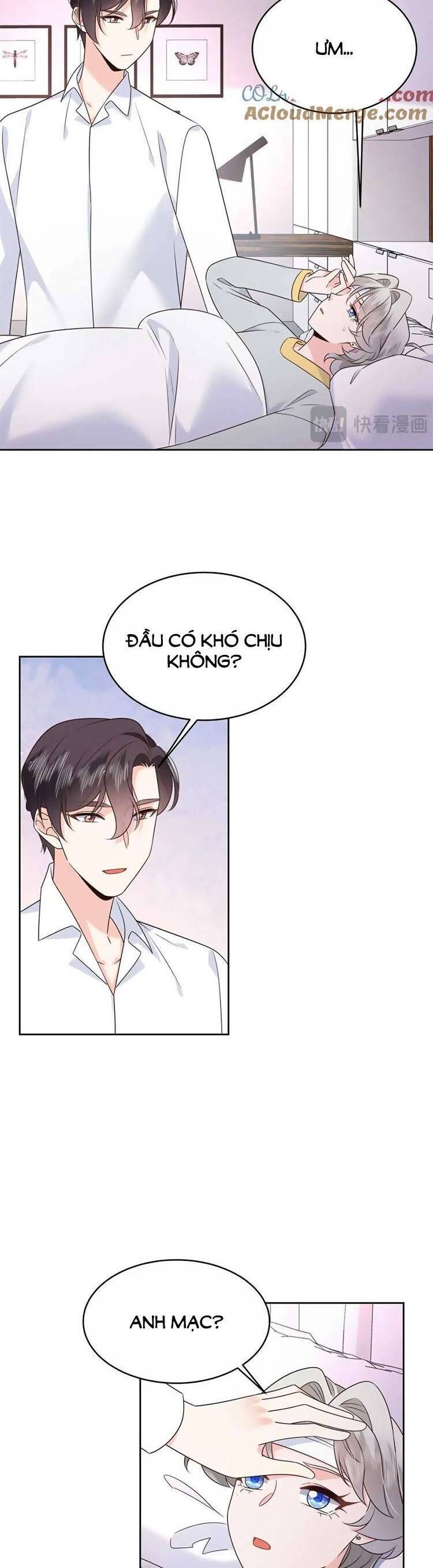 đọc truyện Hotboy Quốc Dân Là Nữ Chương 416 ảnh 15 tại Truyện Dạ Ký