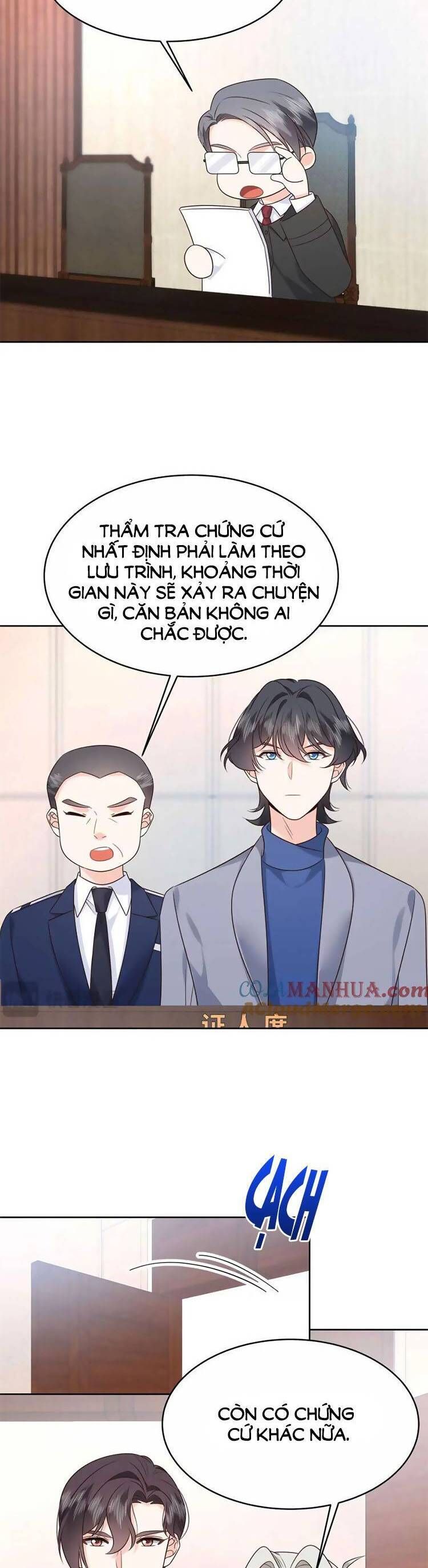 đọc truyện Hotboy Quốc Dân Là Nữ Chương 416 ảnh 18 tại Truyện Dạ Ký