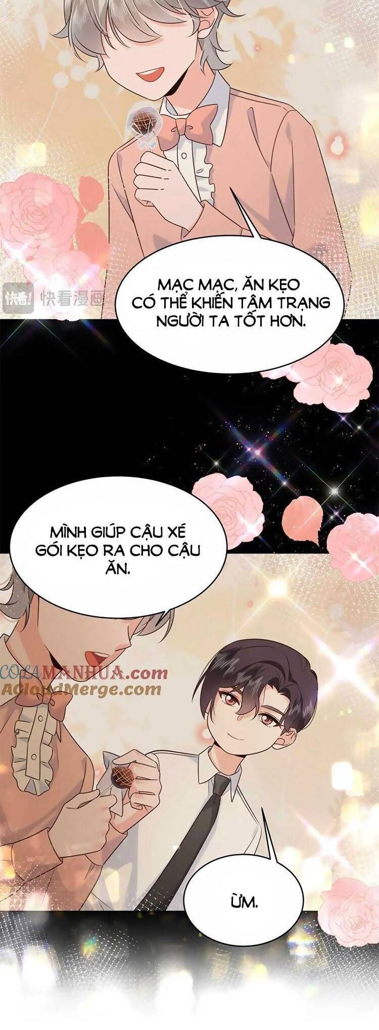 đọc truyện Hotboy Quốc Dân Là Nữ Chương 416 ảnh 5 tại Truyện Dạ Ký