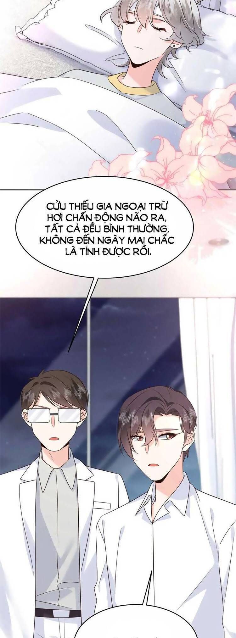 đọc truyện Hotboy Quốc Dân Là Nữ Chương 416 ảnh 7 tại Truyện Dạ Ký