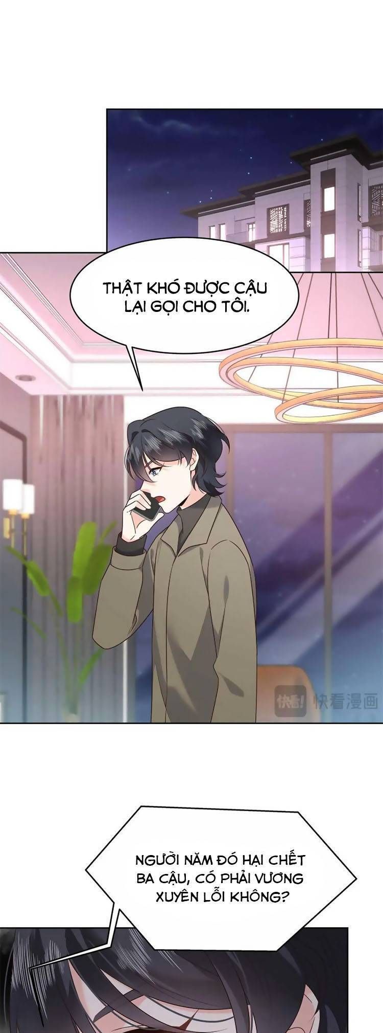 đọc truyện Hotboy Quốc Dân Là Nữ Chương 416 ảnh 9 tại Truyện Dạ Ký