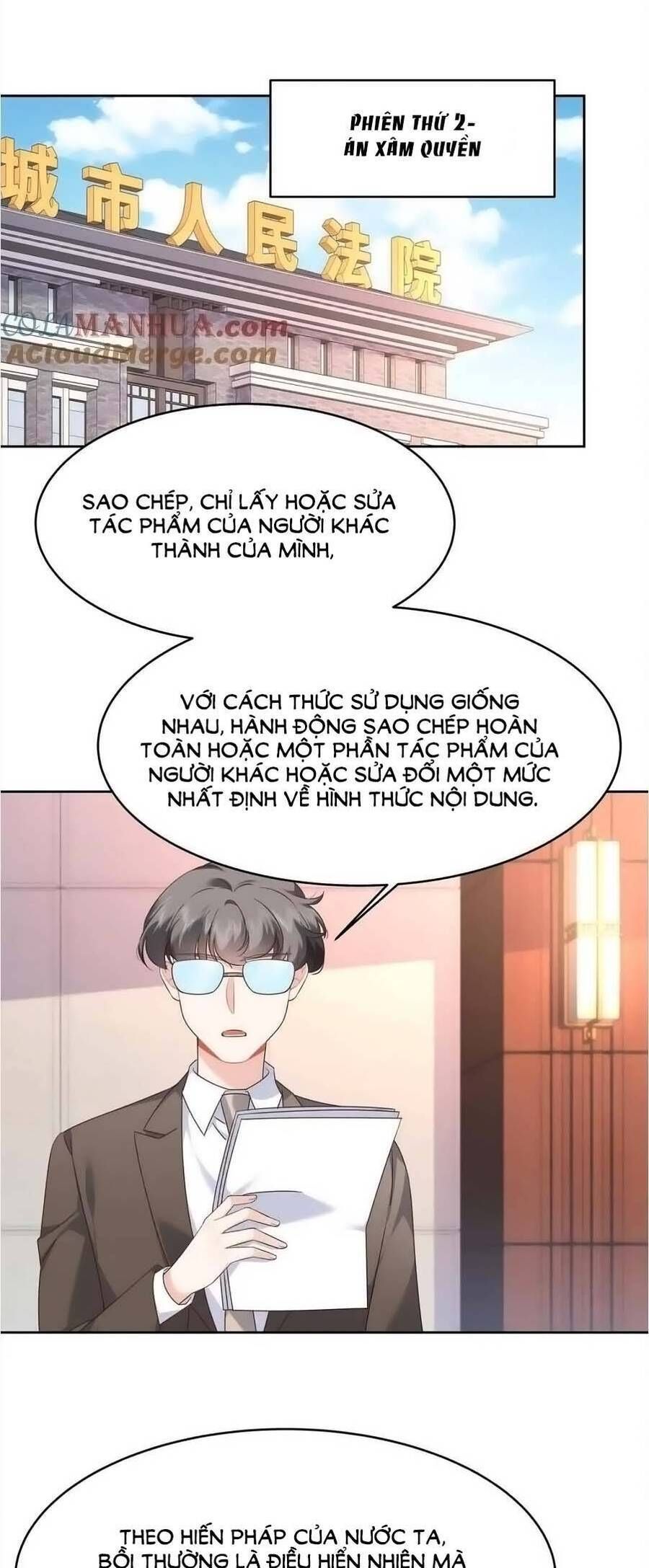 đọc truyện Hotboy Quốc Dân Là Nữ Chương 417 ảnh 3 tại Truyện Dạ Ký