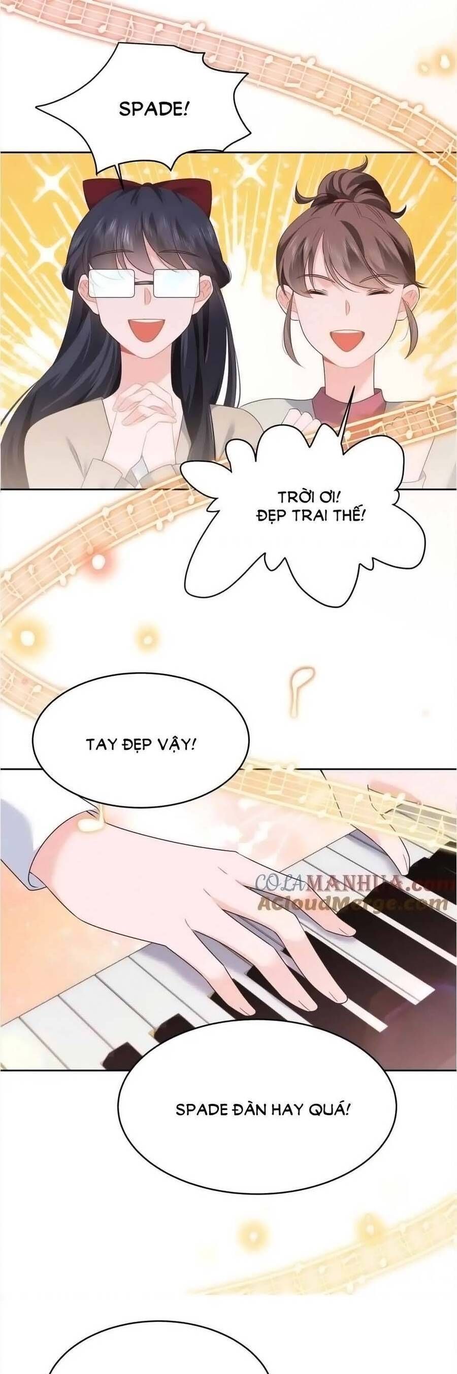 đọc truyện Hotboy Quốc Dân Là Nữ Chương 417 ảnh 23 tại Truyện Dạ Ký