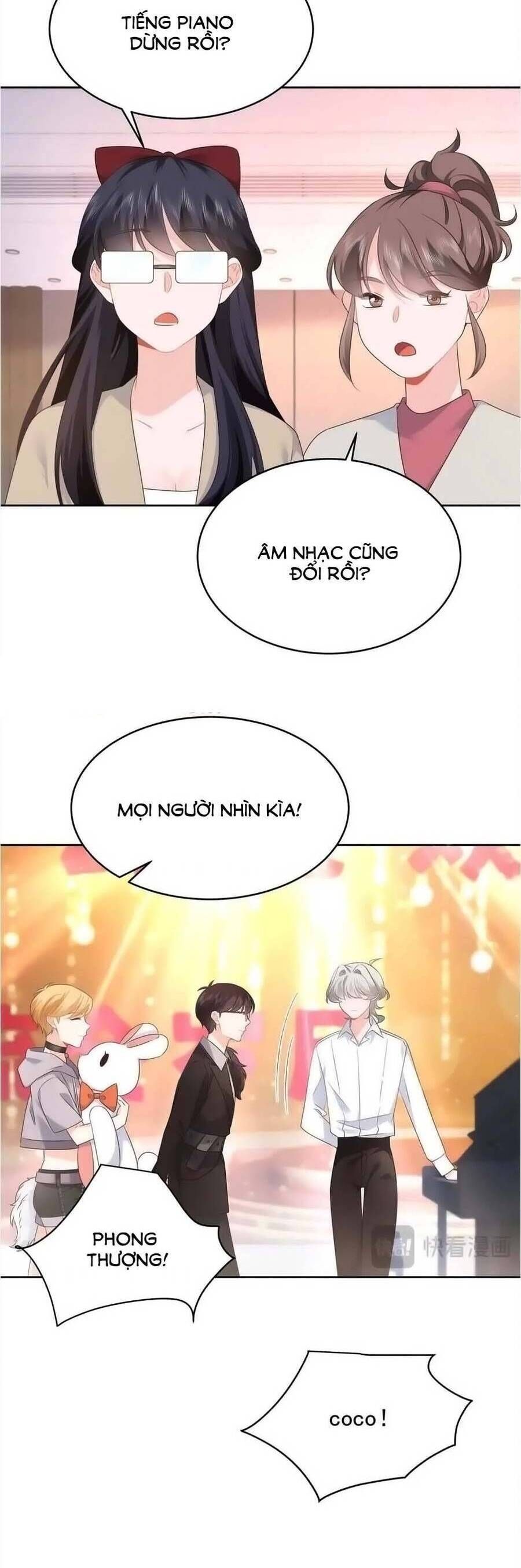 đọc truyện Hotboy Quốc Dân Là Nữ Chương 417 ảnh 24 tại Truyện Dạ Ký