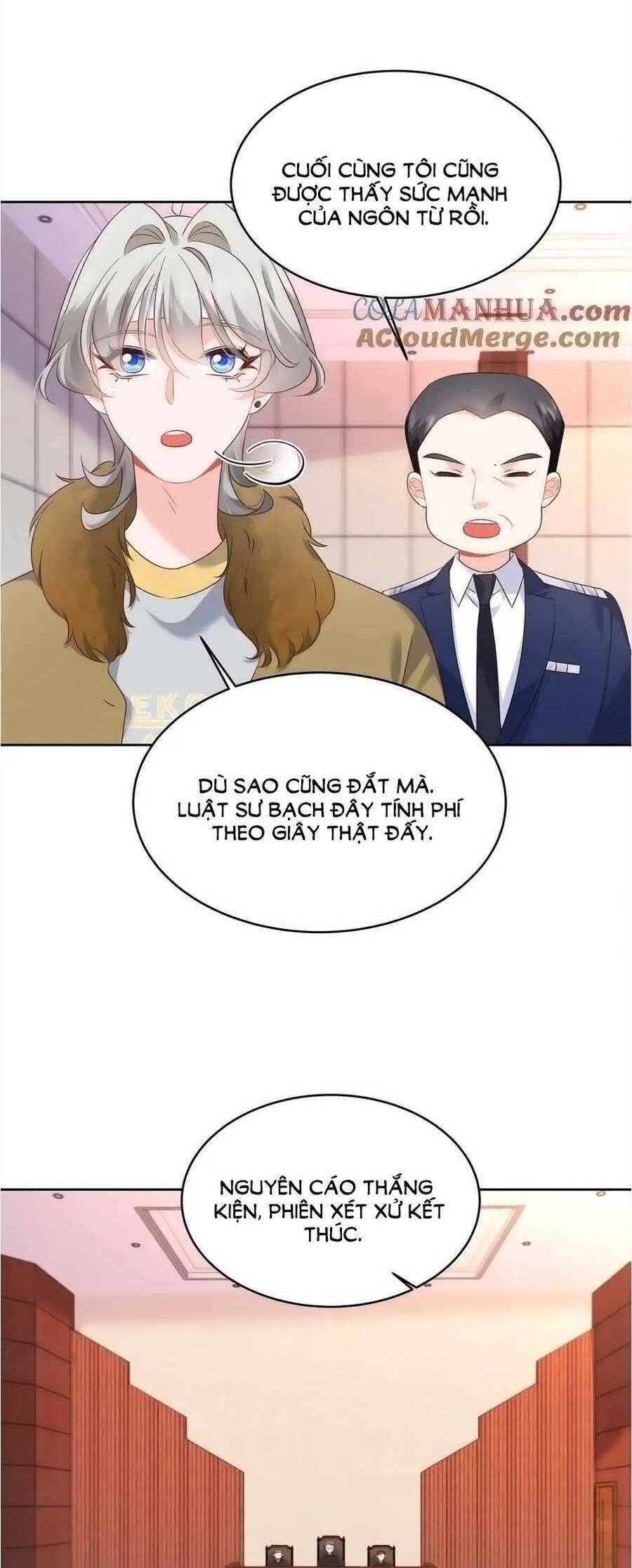 đọc truyện Hotboy Quốc Dân Là Nữ Chương 417 ảnh 5 tại Truyện Dạ Ký