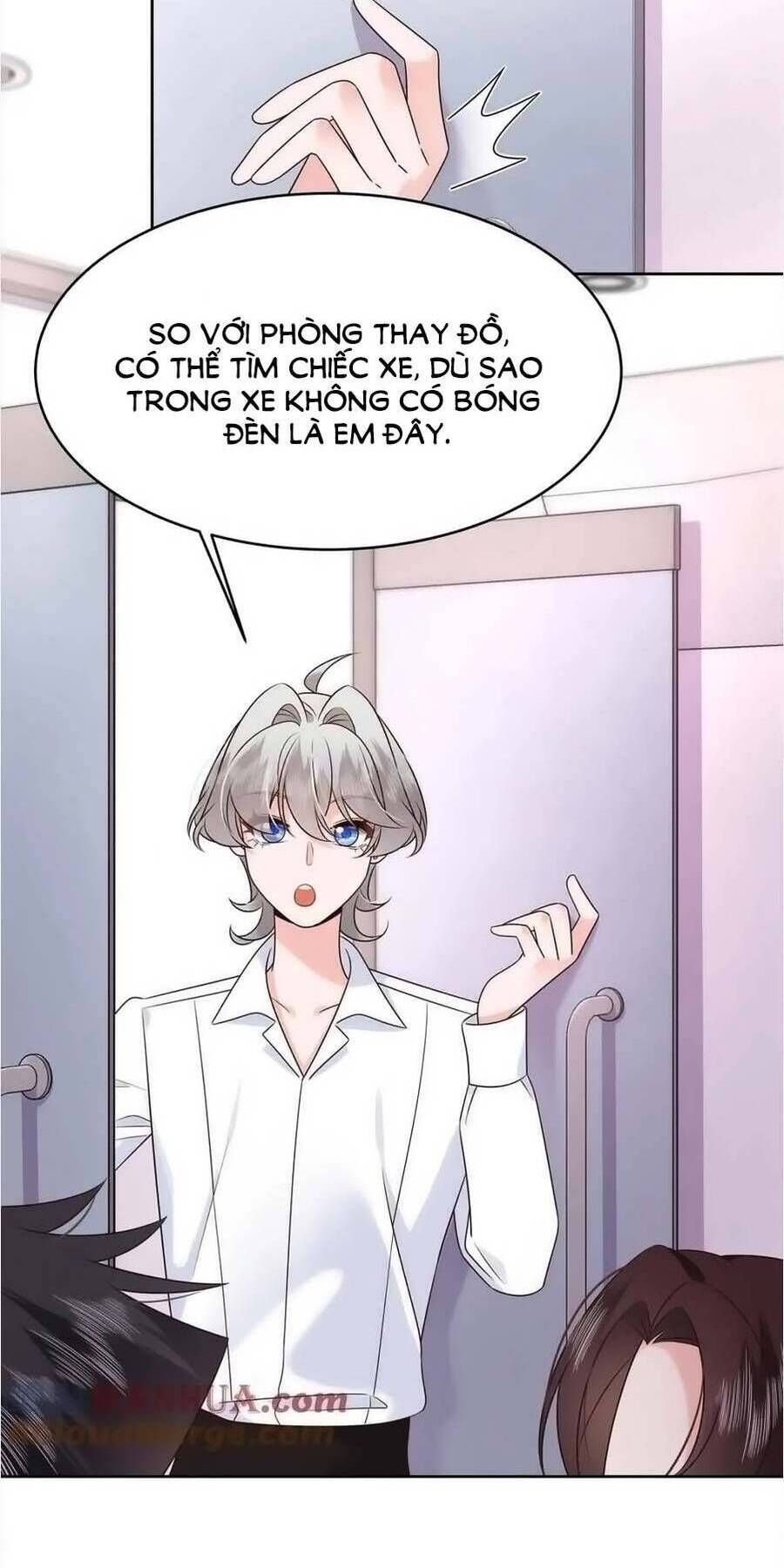 đọc truyện Hotboy Quốc Dân Là Nữ Chương 418 ảnh 12 tại Truyện Dạ Ký