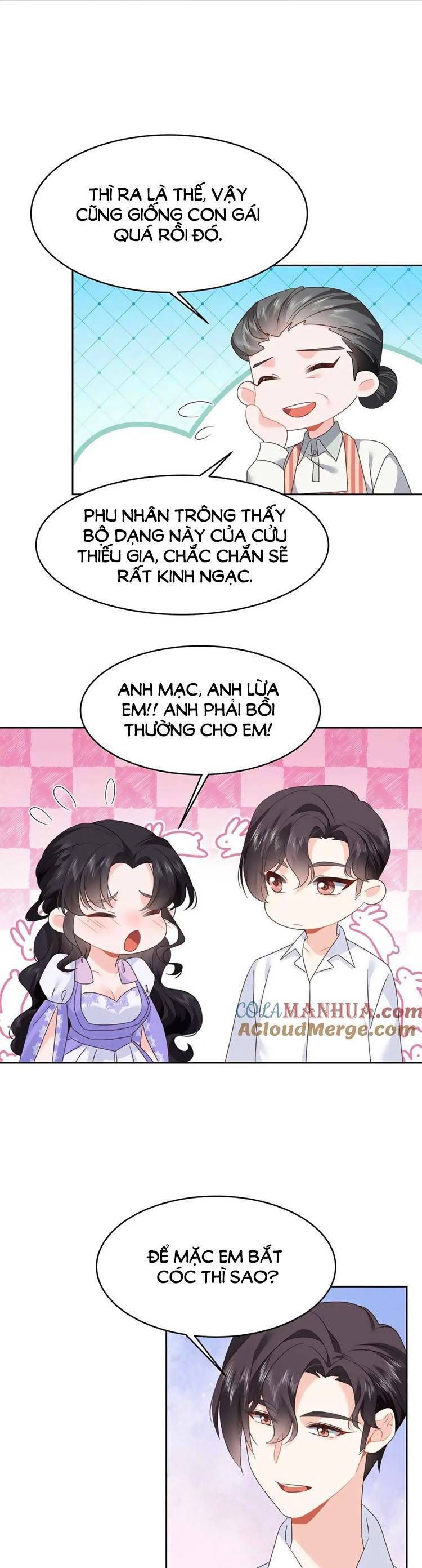 đọc truyện Hotboy Quốc Dân Là Nữ Chương 419 ảnh 13 tại Truyện Dạ Ký