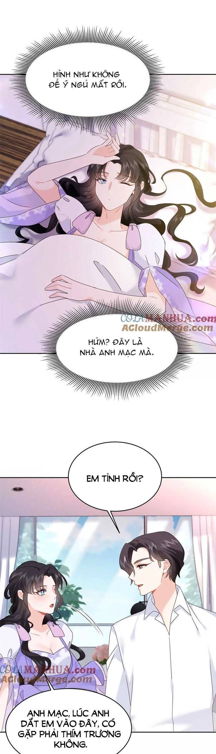 đọc truyện Hotboy Quốc Dân Là Nữ Chương 419 ảnh 9 tại Truyện Dạ Ký