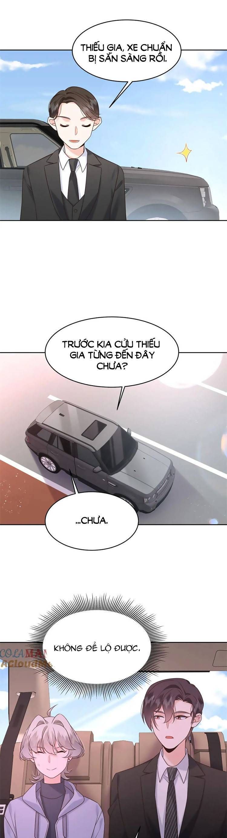 đọc truyện Hotboy Quốc Dân Là Nữ Chương 420 ảnh 14 tại Truyện Dạ Ký