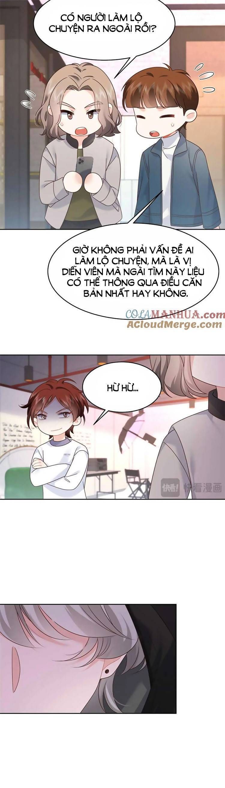 đọc truyện Hotboy Quốc Dân Là Nữ Chương 421 ảnh 12 tại Truyện Dạ Ký