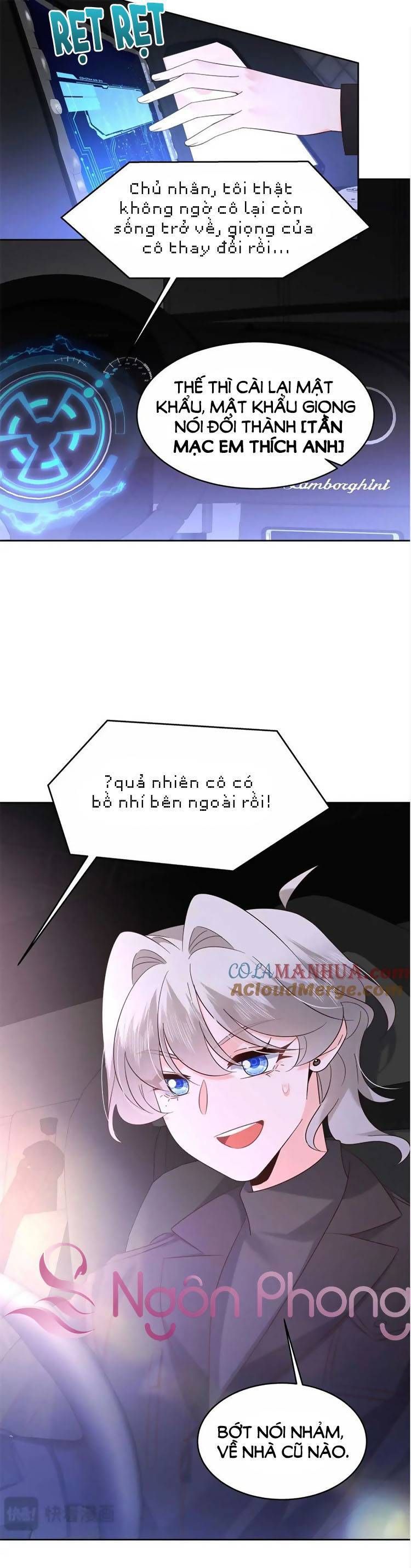 đọc truyện Hotboy Quốc Dân Là Nữ Chương 422 ảnh 22 tại Truyện Dạ Ký