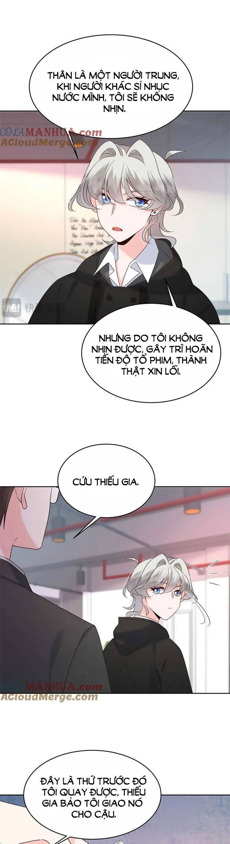 đọc truyện Hotboy Quốc Dân Là Nữ Chương 422 ảnh 9 tại Truyện Dạ Ký