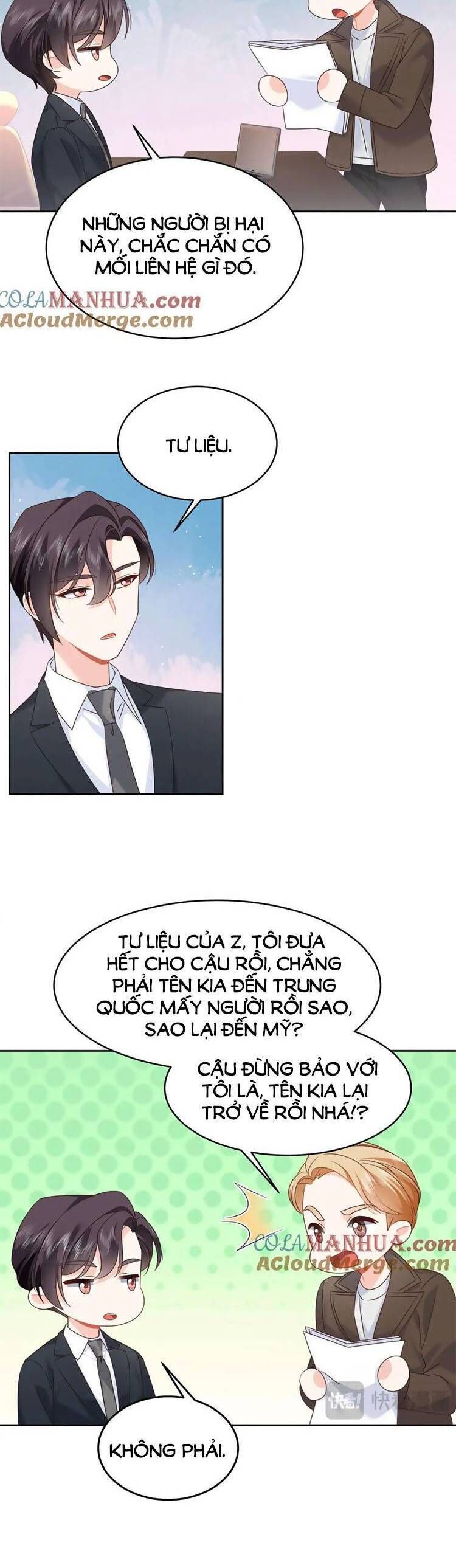 đọc truyện Hotboy Quốc Dân Là Nữ Chương 423 ảnh 13 tại Truyện Dạ Ký