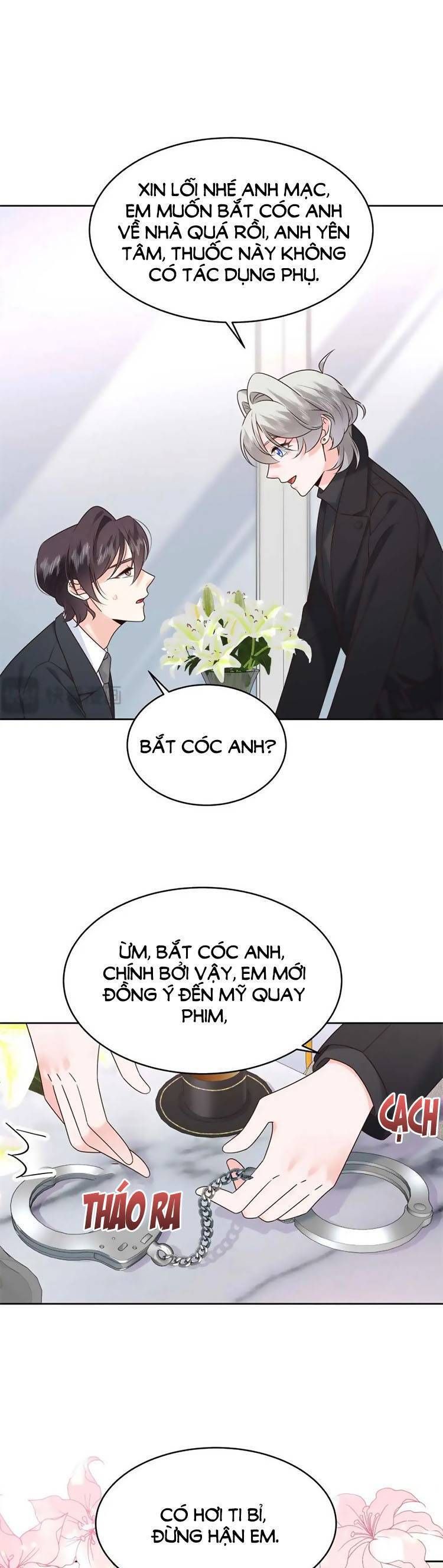 đọc truyện Hotboy Quốc Dân Là Nữ Chương 424 ảnh 15 tại Truyện Dạ Ký