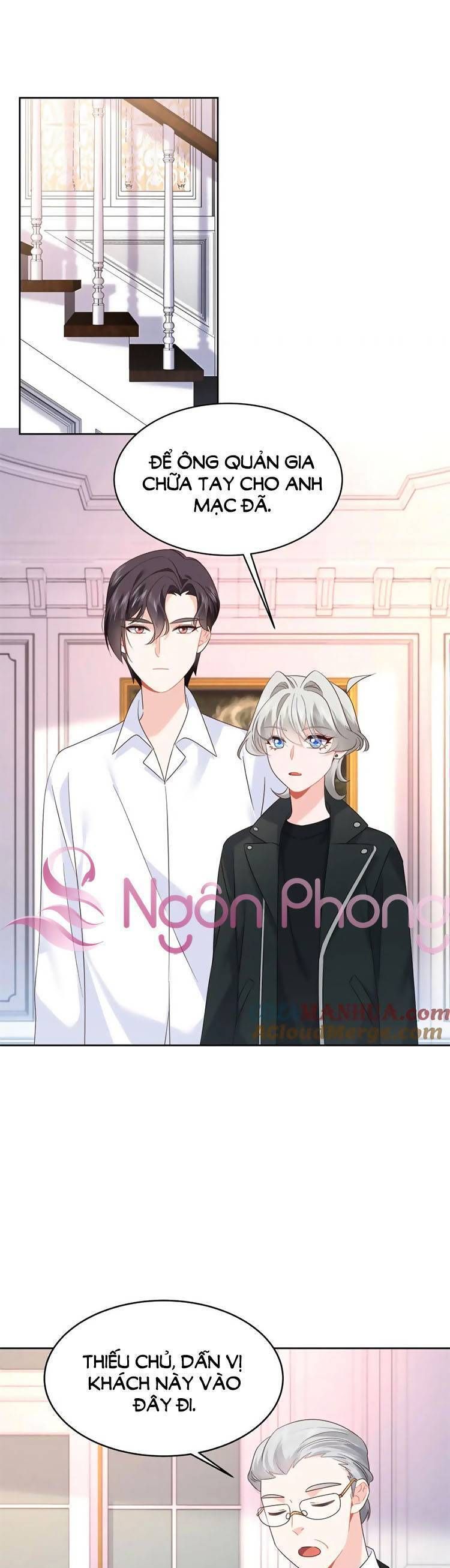 đọc truyện Hotboy Quốc Dân Là Nữ Chương 426 ảnh 2 tại Truyện Dạ Ký