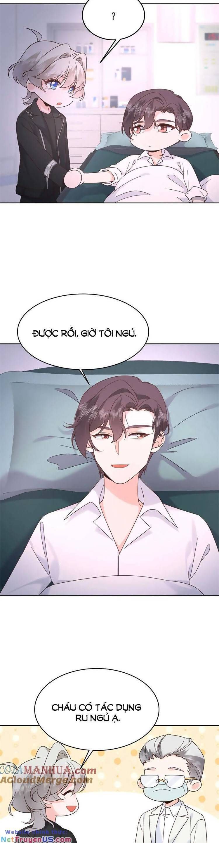 đọc truyện Hotboy Quốc Dân Là Nữ Chương 426 ảnh 9 tại Truyện Dạ Ký
