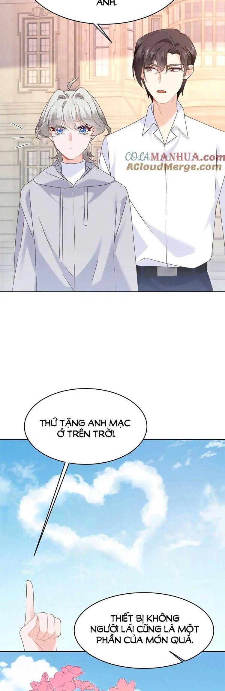 đọc truyện Hotboy Quốc Dân Là Nữ Chương 427 ảnh 13 tại Truyện Dạ Ký