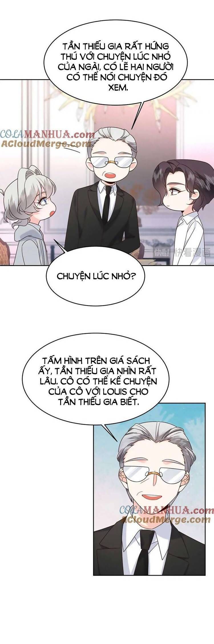 đọc truyện Hotboy Quốc Dân Là Nữ Chương 428 ảnh 6 tại Truyện Dạ Ký