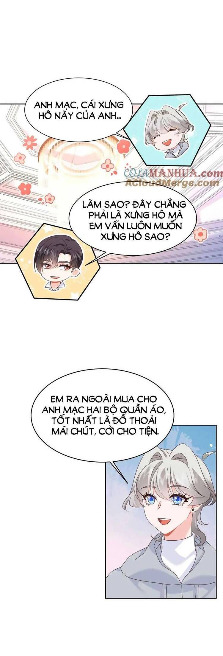 đọc truyện Hotboy Quốc Dân Là Nữ Chương 429 ảnh 5 tại Truyện Dạ Ký