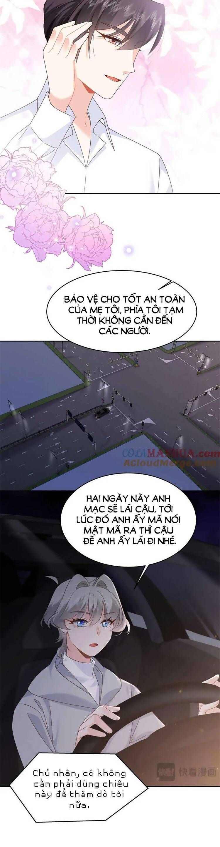 đọc truyện Hotboy Quốc Dân Là Nữ Chương 429 ảnh 8 tại Truyện Dạ Ký