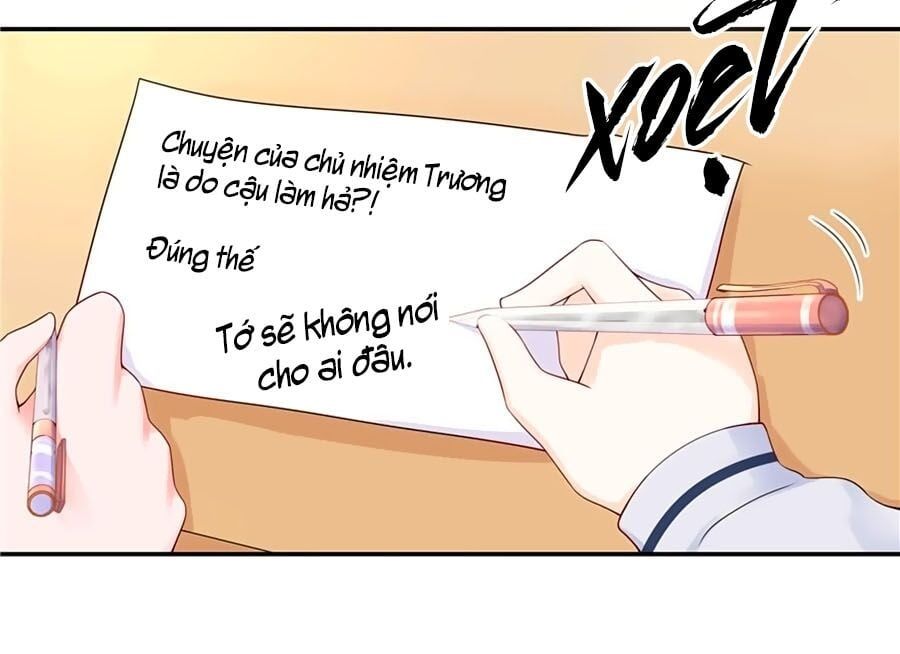 đọc truyện Hotboy Quốc Dân Là Nữ Chương 43 ảnh 18 tại Truyện Dạ Ký