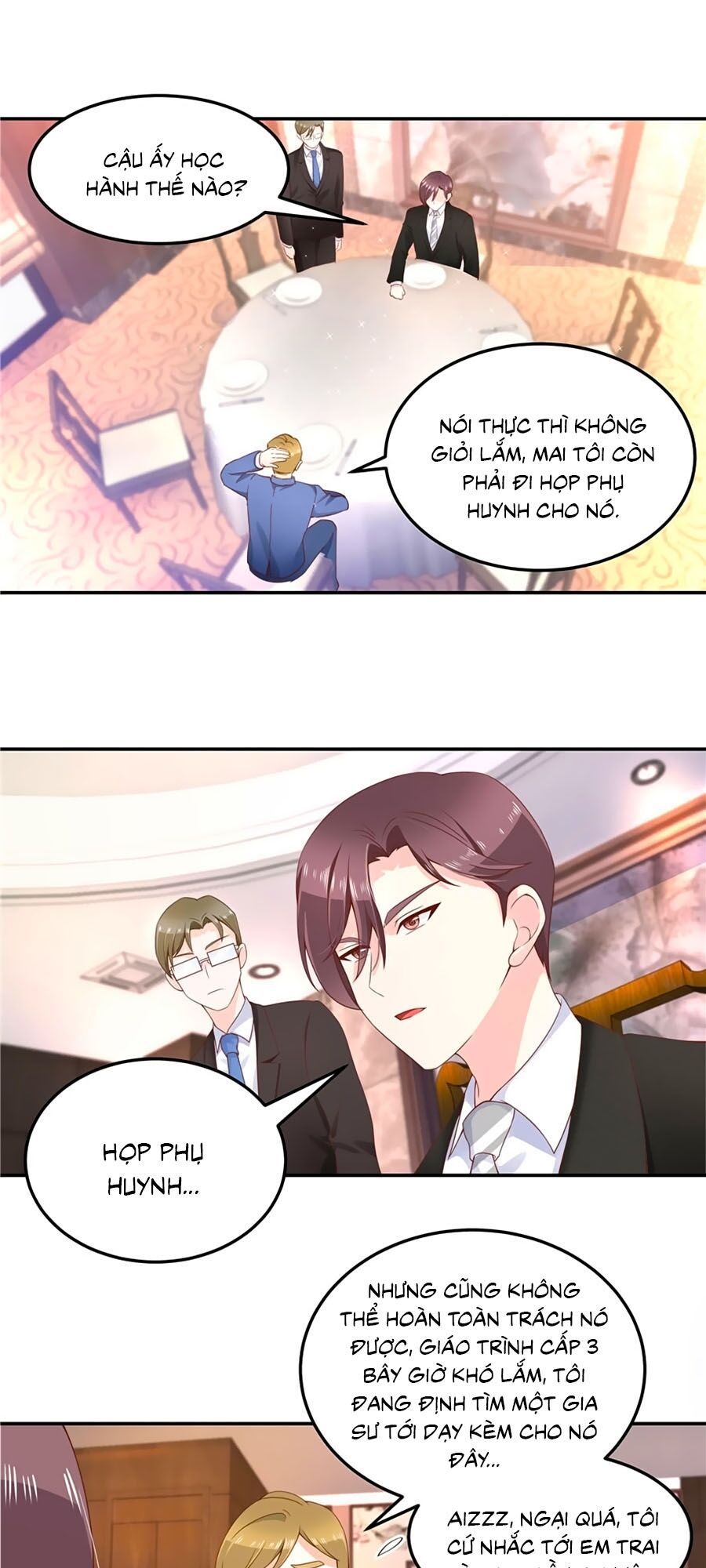 đọc truyện Hotboy Quốc Dân Là Nữ Chương 43 ảnh 6 tại Truyện Dạ Ký
