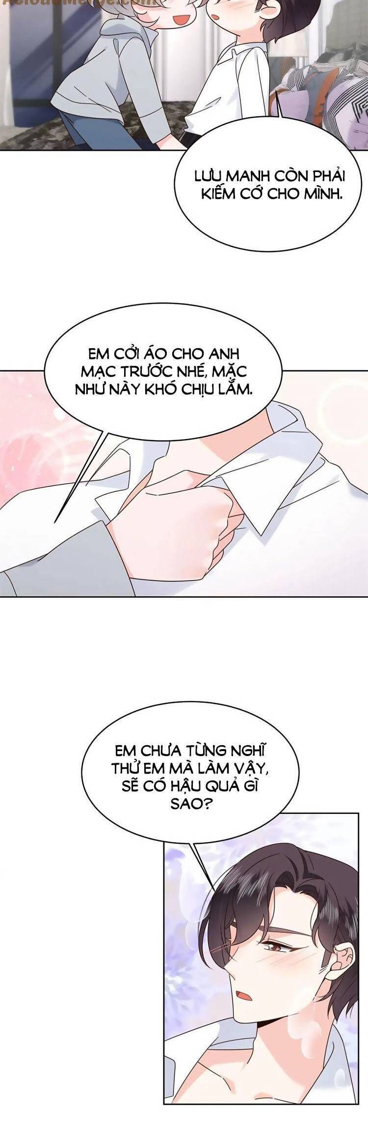 đọc truyện Hotboy Quốc Dân Là Nữ Chương 430 ảnh 17 tại Truyện Dạ Ký