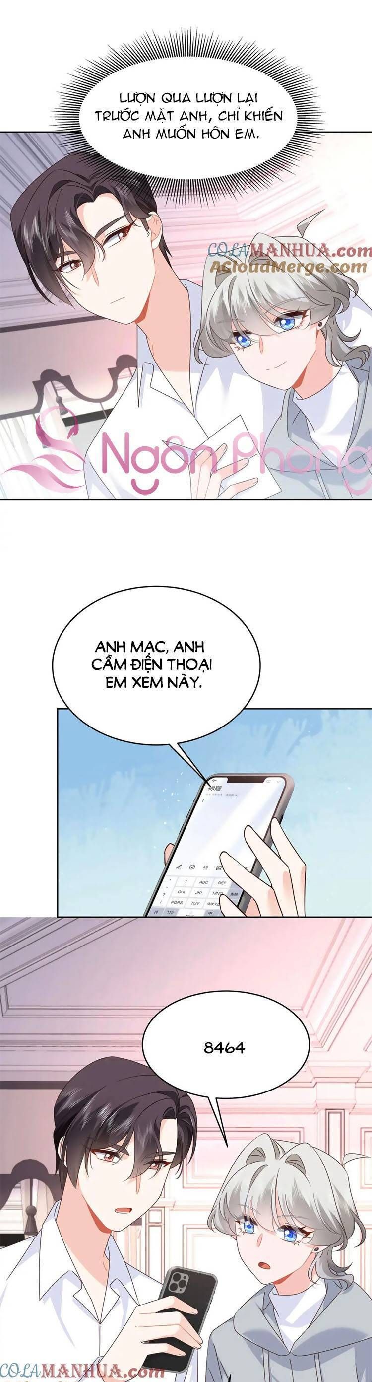 đọc truyện Hotboy Quốc Dân Là Nữ Chương 430 ảnh 3 tại Truyện Dạ Ký