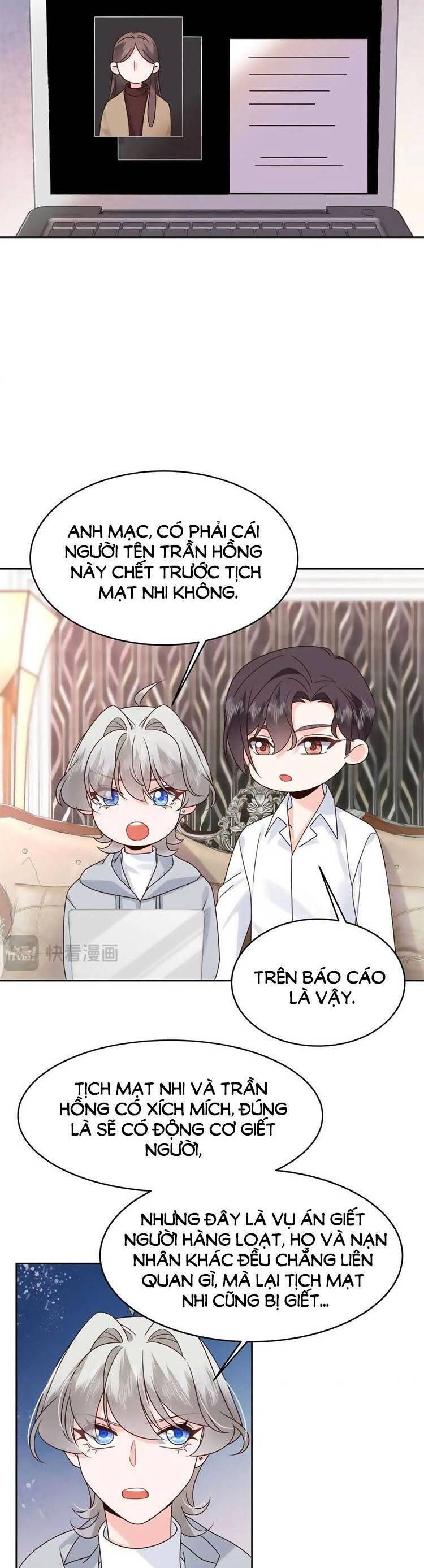 đọc truyện Hotboy Quốc Dân Là Nữ Chương 430 ảnh 7 tại Truyện Dạ Ký