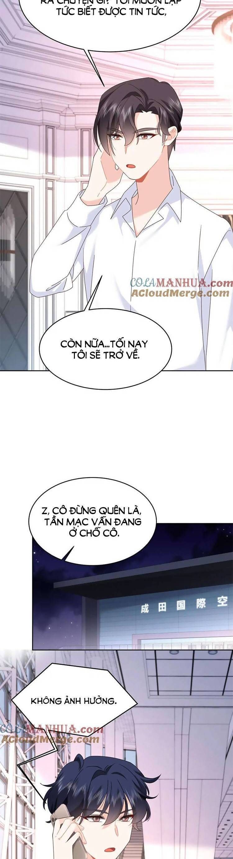 đọc truyện Hotboy Quốc Dân Là Nữ Chương 431 ảnh 19 tại Truyện Dạ Ký