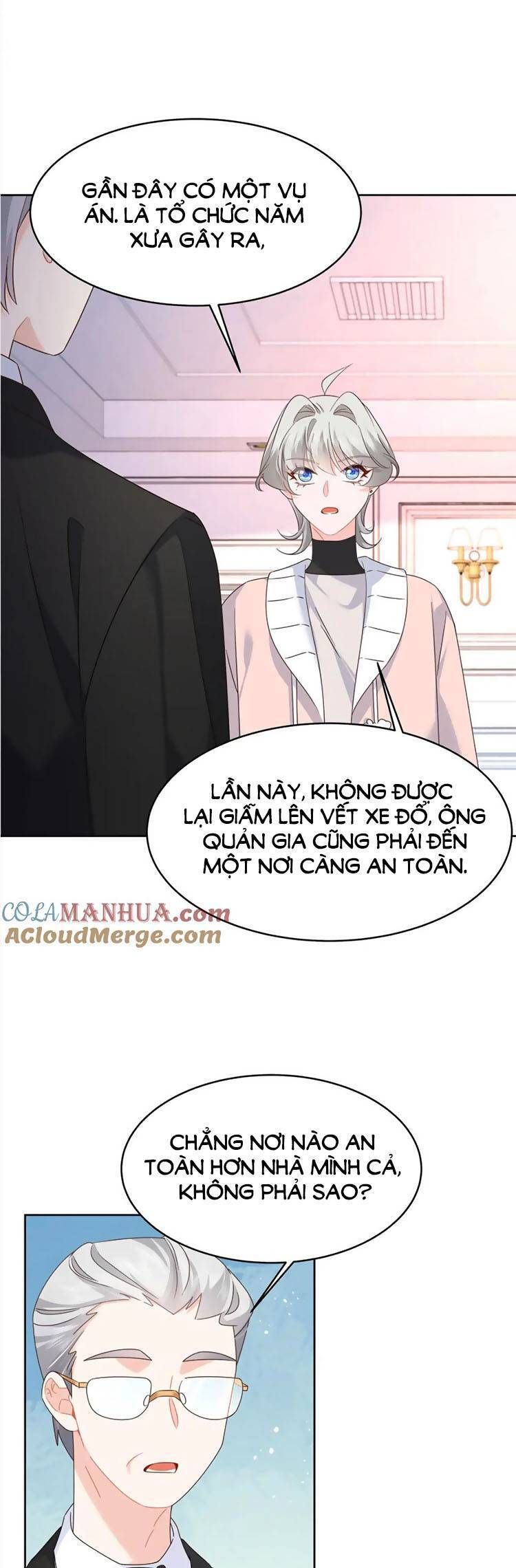 đọc truyện Hotboy Quốc Dân Là Nữ Chương 431 ảnh 9 tại Truyện Dạ Ký