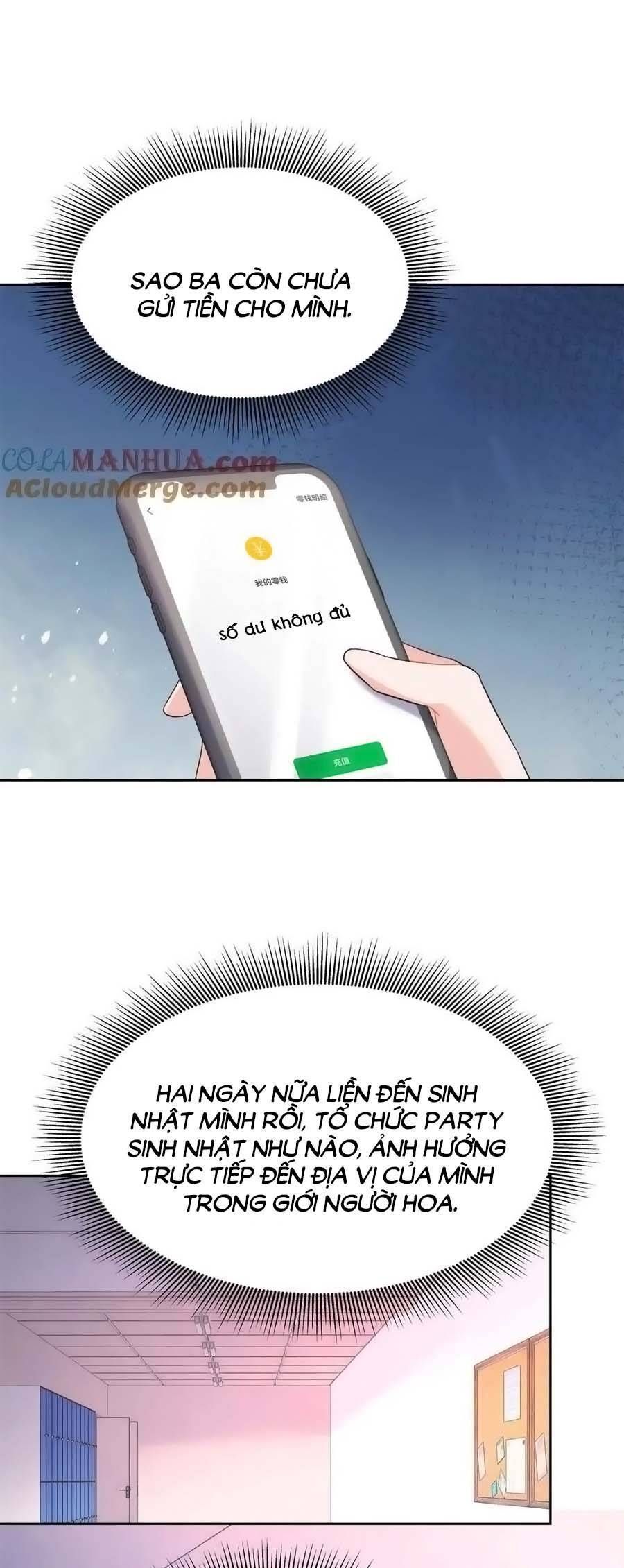 đọc truyện Hotboy Quốc Dân Là Nữ Chương 433 ảnh 15 tại Thiên Thai Truyện