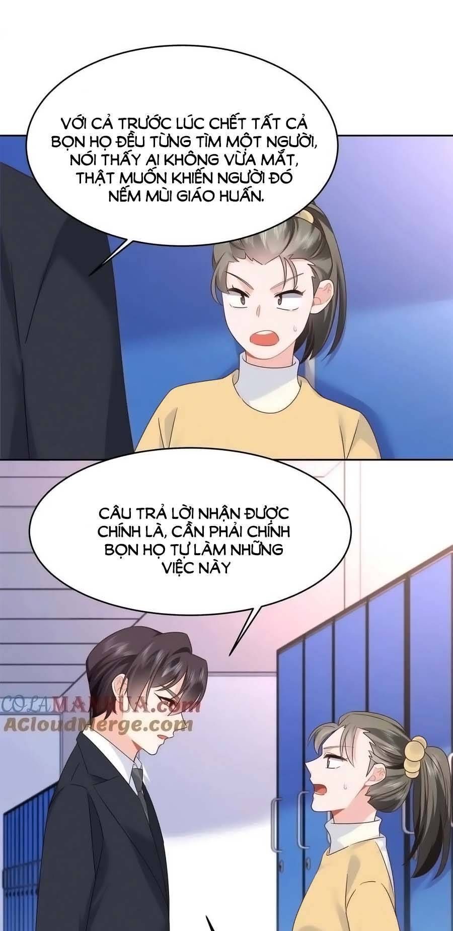 đọc truyện Hotboy Quốc Dân Là Nữ Chương 433 ảnh 20 tại Thiên Thai Truyện