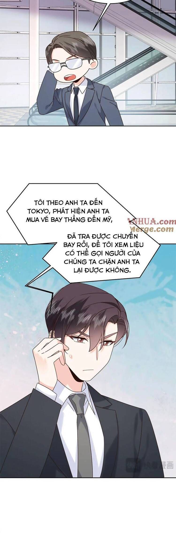 đọc truyện Hotboy Quốc Dân Là Nữ Chương 434 ảnh 15 tại Truyện Dạ Ký