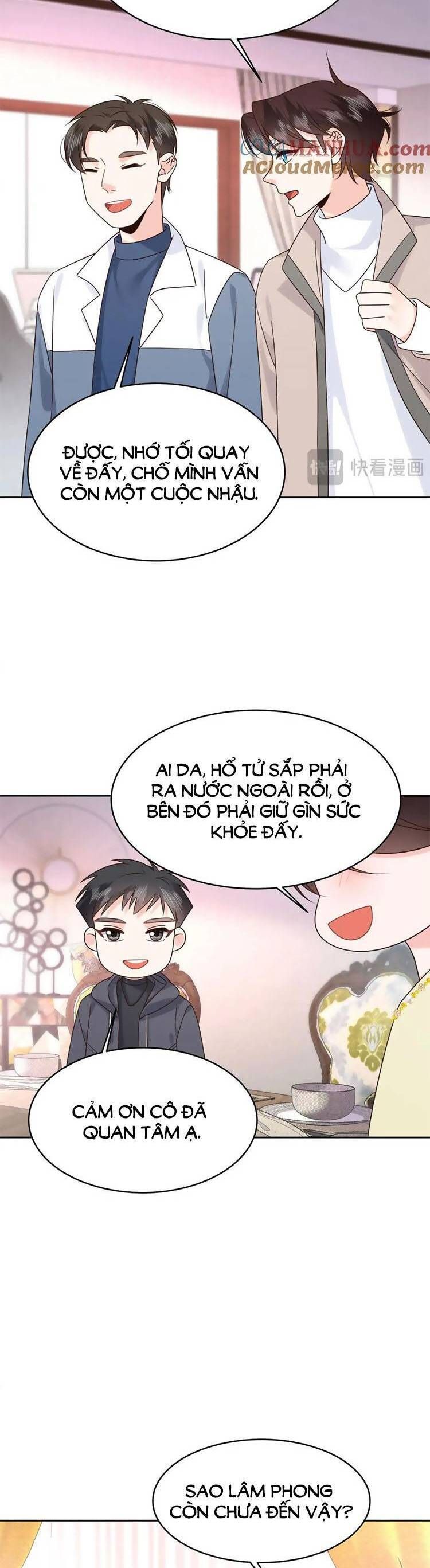 đọc truyện Hotboy Quốc Dân Là Nữ Chương 434 ảnh 18 tại Truyện Dạ Ký