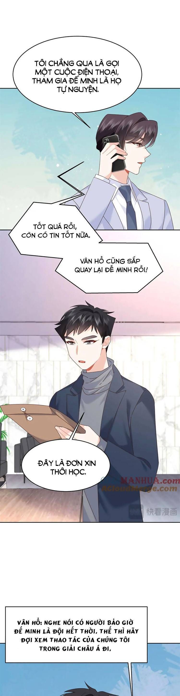 đọc truyện Hotboy Quốc Dân Là Nữ Chương 435 ảnh 18 tại Truyện Dạ Ký