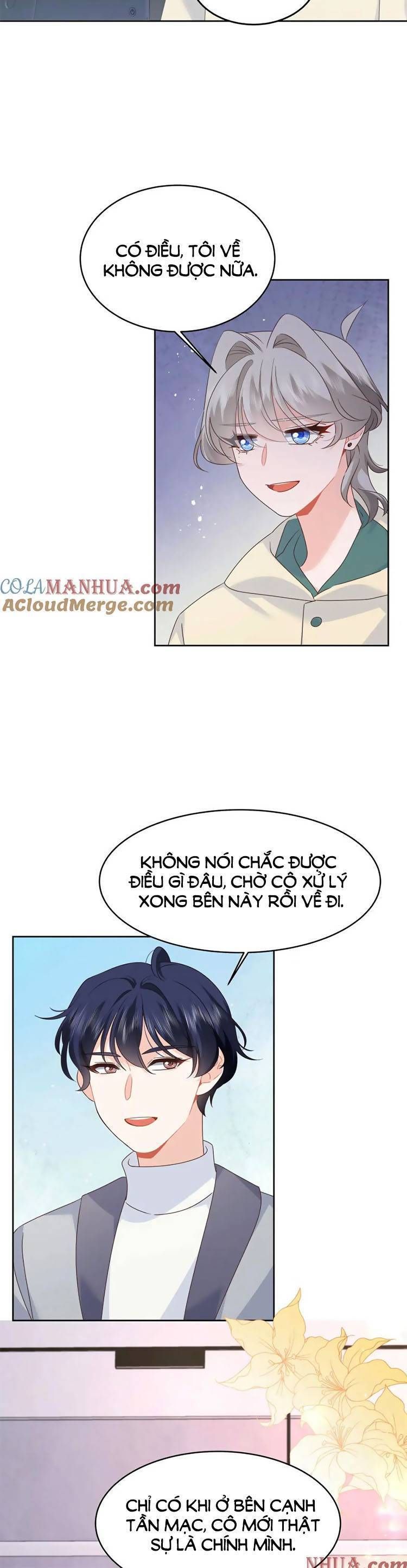 đọc truyện Hotboy Quốc Dân Là Nữ Chương 435 ảnh 20 tại Truyện Dạ Ký