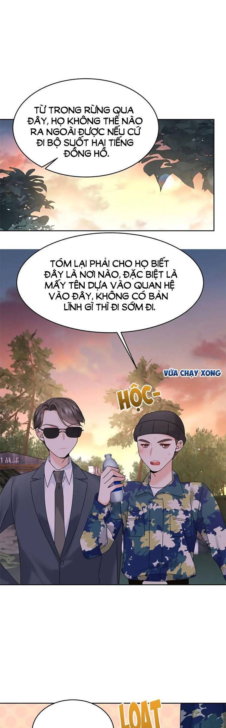đọc truyện Hotboy Quốc Dân Là Nữ Chương 437 ảnh 20 tại Truyện Dạ Ký
