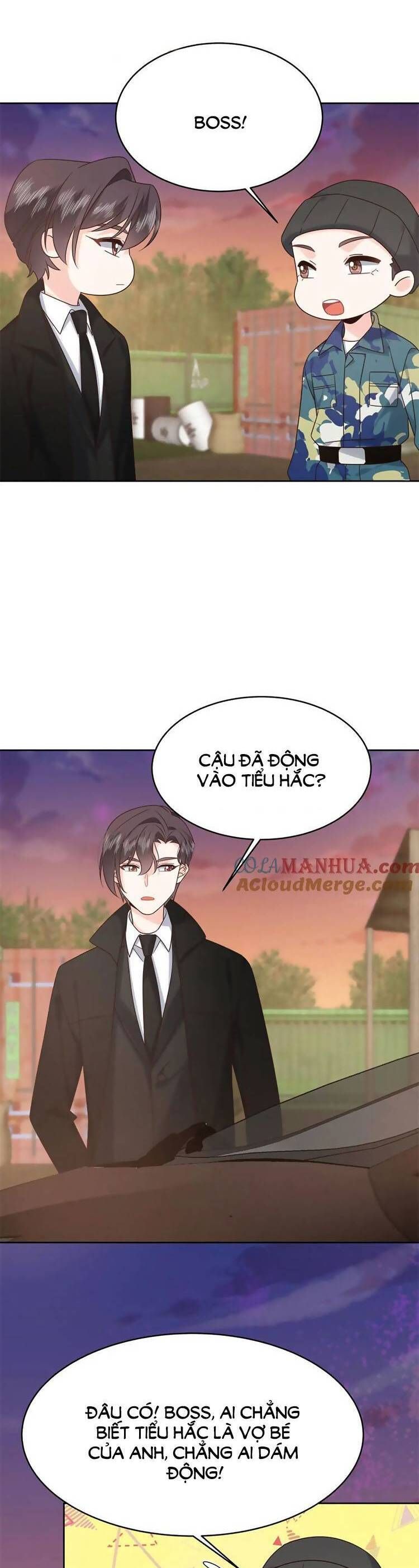 đọc truyện Hotboy Quốc Dân Là Nữ Chương 438 ảnh 13 tại Truyện Dạ Ký