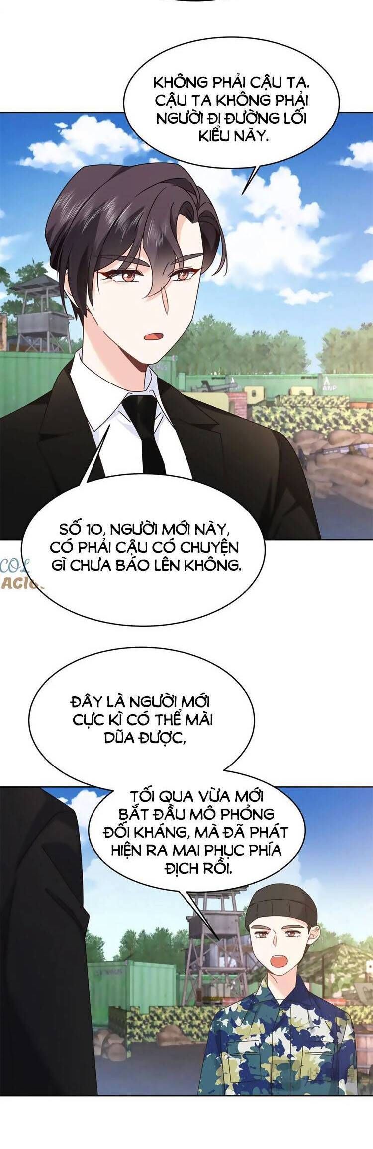 đọc truyện Hotboy Quốc Dân Là Nữ Chương 439 ảnh 18 tại Truyện Dạ Ký