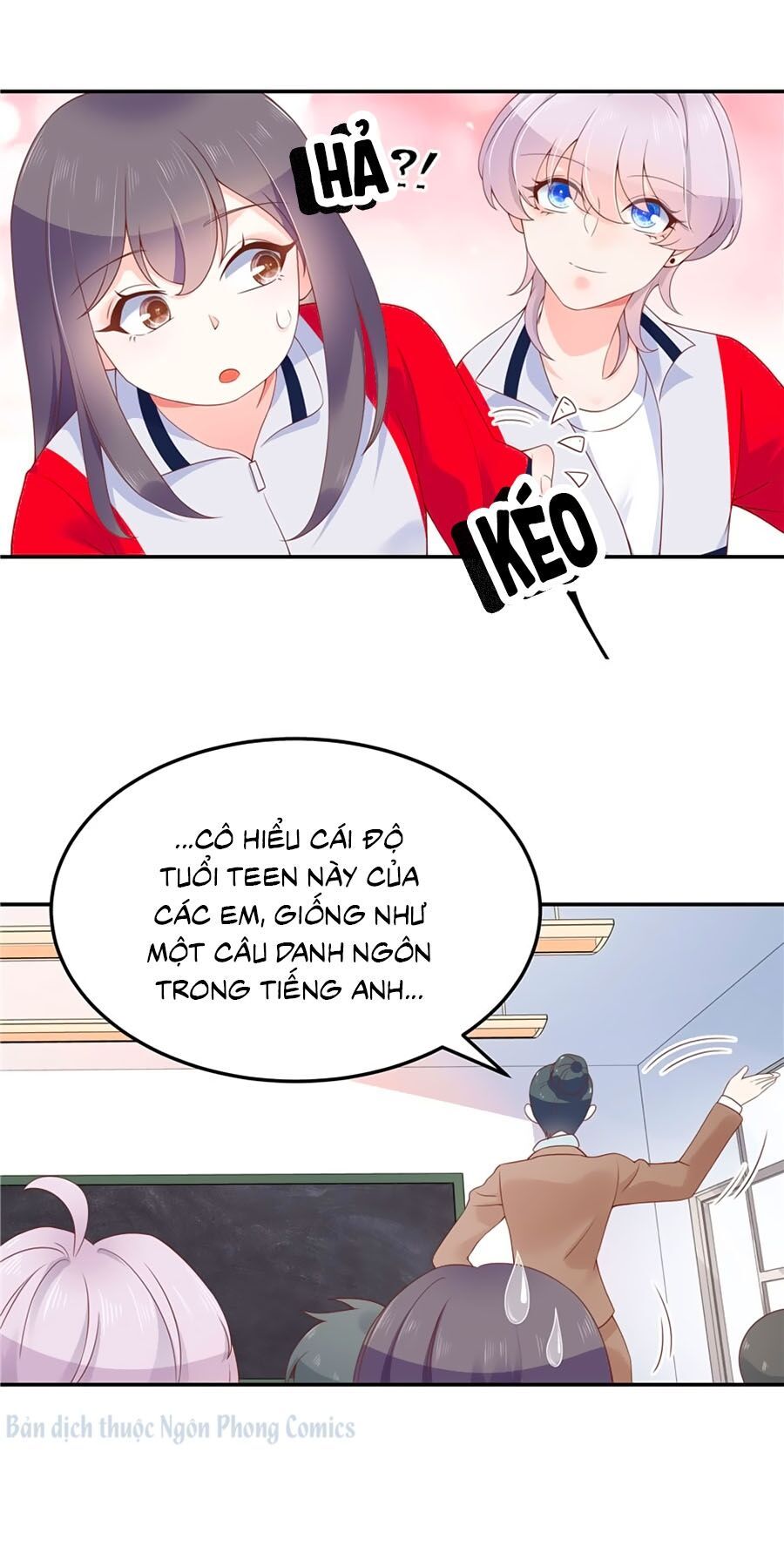 đọc truyện Hotboy Quốc Dân Là Nữ Chương 44 ảnh 14 tại Truyện Dạ Ký