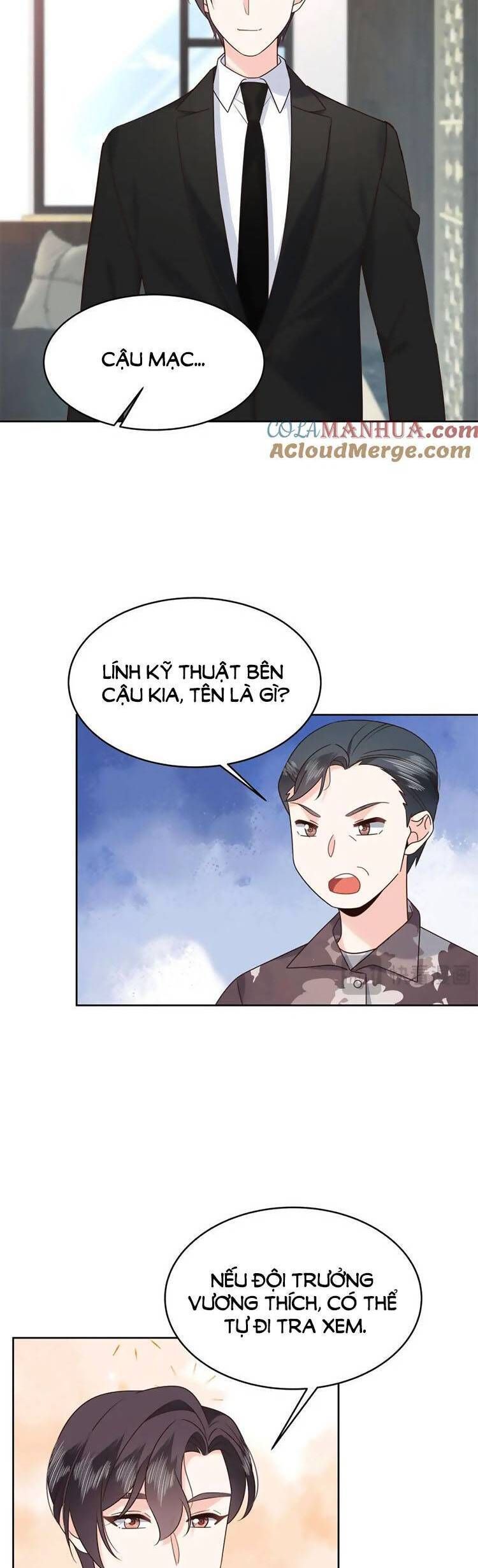 đọc truyện Hotboy Quốc Dân Là Nữ Chương 440 ảnh 16 tại Truyện Dạ Ký