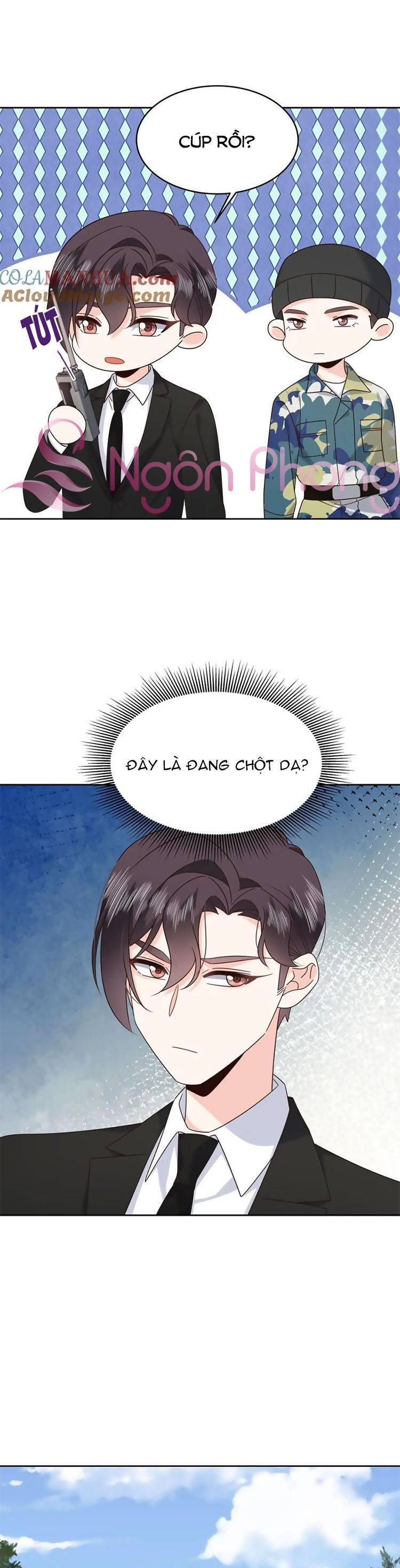 đọc truyện Hotboy Quốc Dân Là Nữ Chương 440 ảnh 3 tại Truyện Dạ Ký