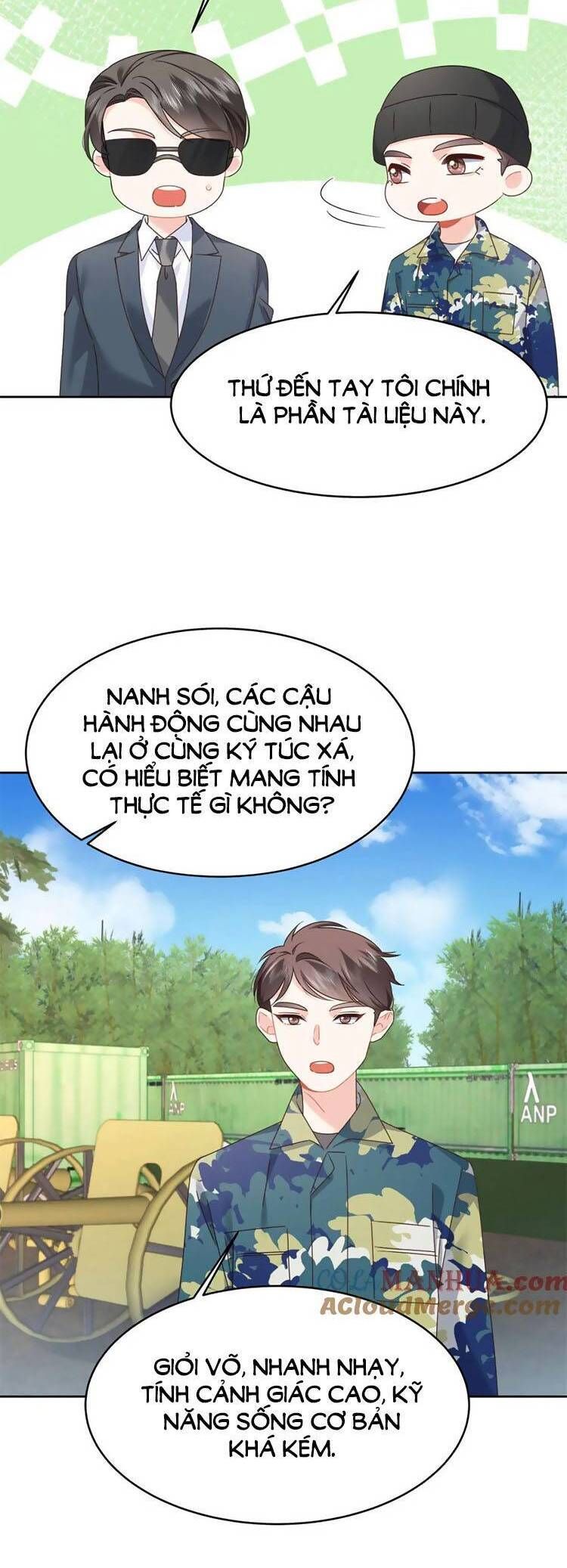 đọc truyện Hotboy Quốc Dân Là Nữ Chương 441 ảnh 9 tại Truyện Dạ Ký
