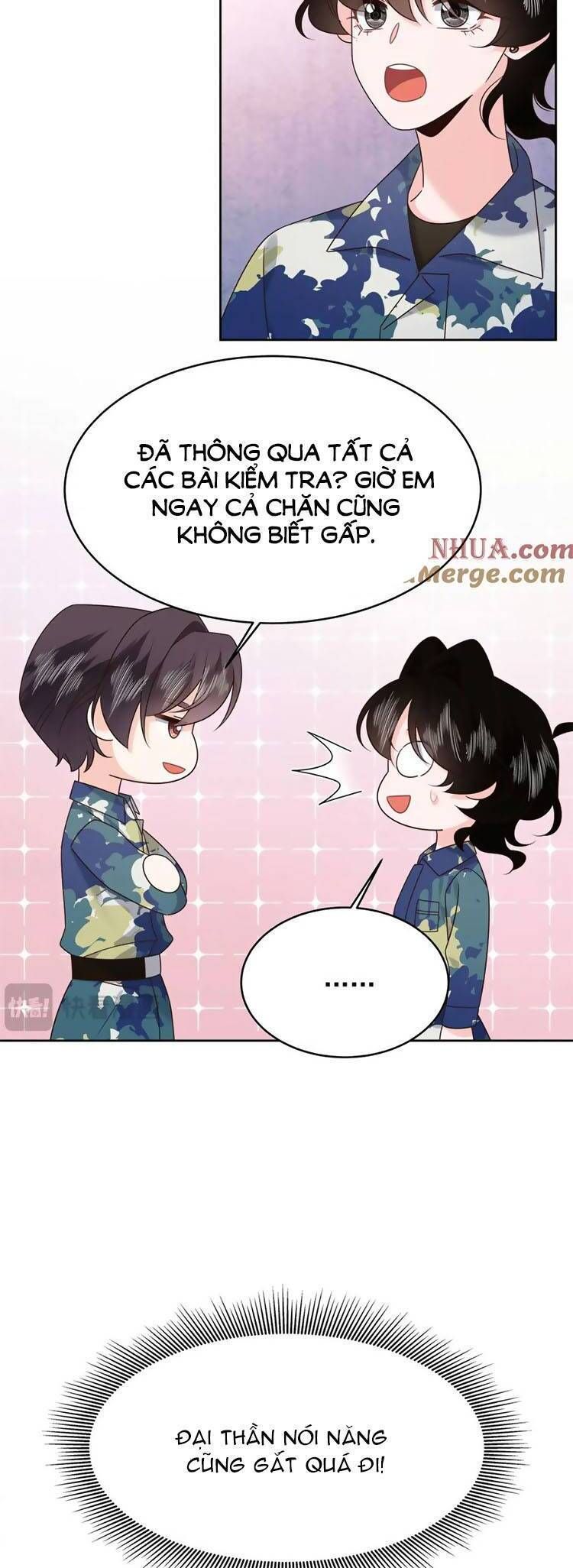 đọc truyện Hotboy Quốc Dân Là Nữ Chương 442 ảnh 11 tại Truyện Dạ Ký
