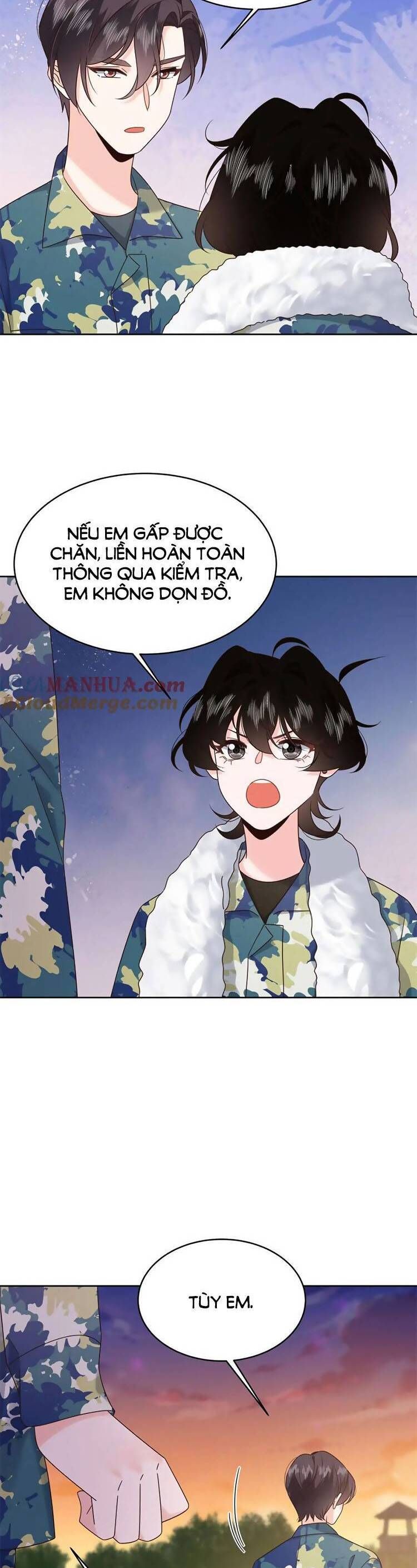 đọc truyện Hotboy Quốc Dân Là Nữ Chương 442 ảnh 13 tại Truyện Dạ Ký