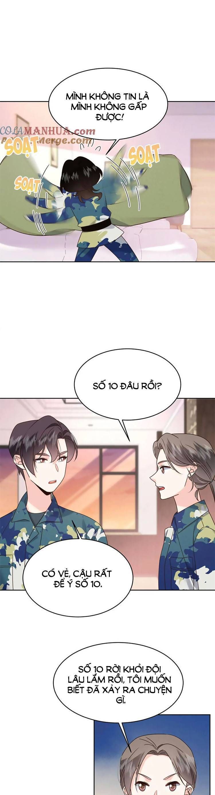 đọc truyện Hotboy Quốc Dân Là Nữ Chương 442 ảnh 15 tại Truyện Dạ Ký