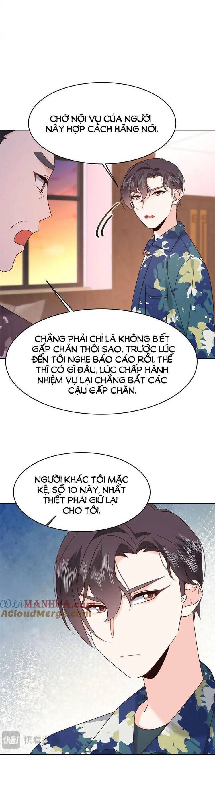 đọc truyện Hotboy Quốc Dân Là Nữ Chương 442 ảnh 17 tại Truyện Dạ Ký